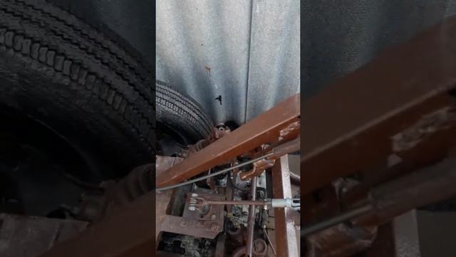 Мотоблок из запорожця смотреть онлайн