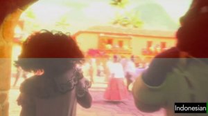 Encanto | We Don't Talk About Bruno: Part of Dolores & Camilo (One-Line Multilanguage)