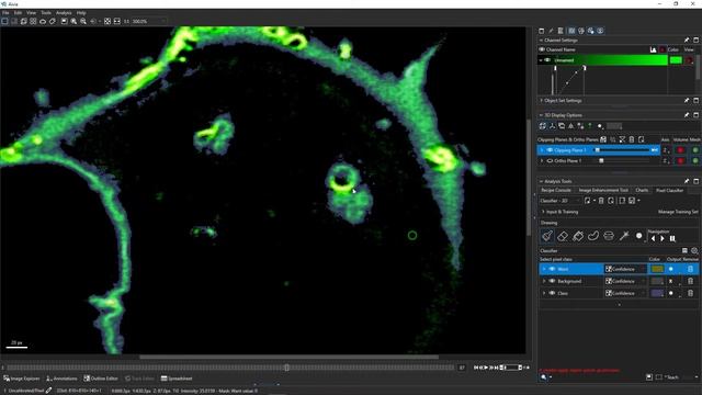 Parameter Free Image Segmentation смотреть онлайн
