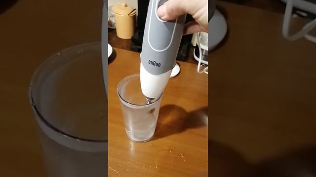 Видео для отзыва на Айрек Блендер Braun MQ 535 смотреть онлайн