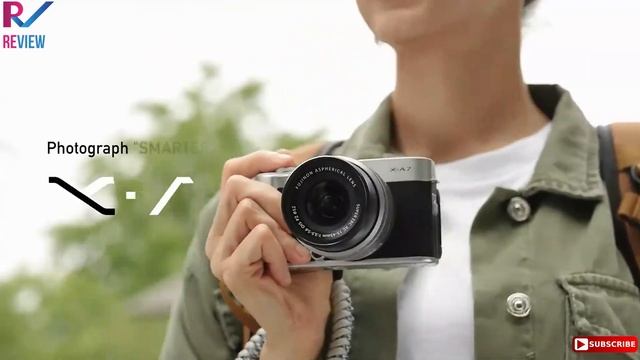 fujifilm xa7 ! Fujifilm X Series X A7 Mirrorless Camera ! best vlogging camera for beginners смотреть онлайн