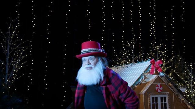 Puppy Star Christmas Music Video - "Santa's Got a Brand New Jam" смотреть онлайн