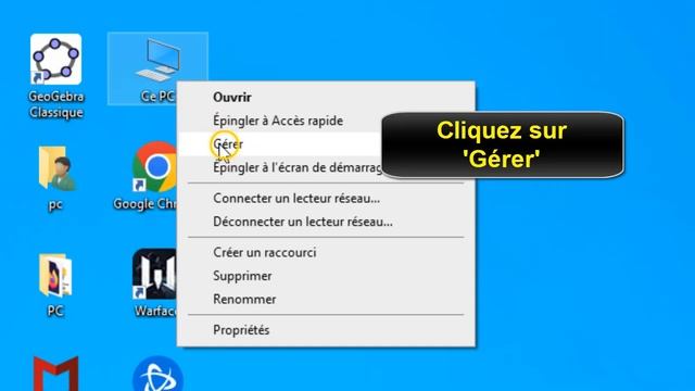 Comment Faire Apparaître Un Disque Dur Externe Sur Pc Non Reconnu Par Windows