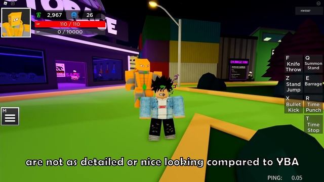 This NEW Roblox JOJO Game Has A Lot of Potential to Become AMAZING!! смотреть онлайн