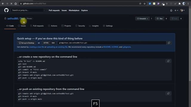 Git push with multiple SSH keys in computer смотреть онлайн