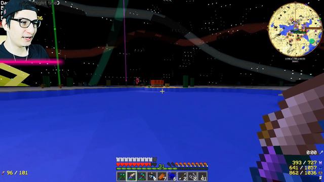 ПОТЕРЯТЬ ВСЕ ИЗ-ЗА ДИСКО ШАРОВ | СМЕРТЕЛЬНЫЙ МАЙНКРАФТ [MINECRAFT] (СМЕШНЫЕ МОМЕНТЫ, ПРИКОЛЫ, УГАР) смотреть онлайн
