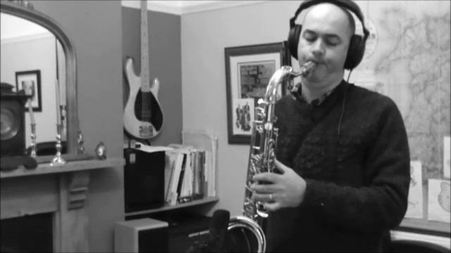 Summertime Tenor Saxophone смотреть онлайн