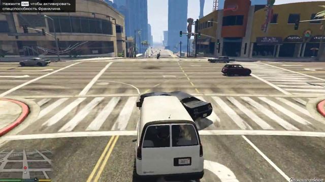 Прохождение GTA 5 на PC | Часть 6 | Небольшая ошибка ! смотреть онлайн