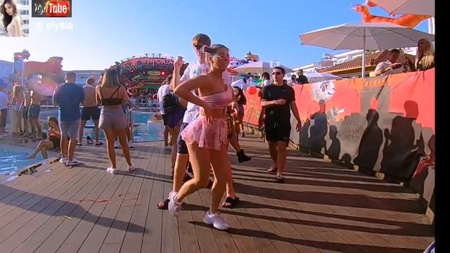 Teknova - Ievan Polkka 2k18 ( REMIX 2020 )Best Shuffle Dance Music BEAUTIFUL GIRL