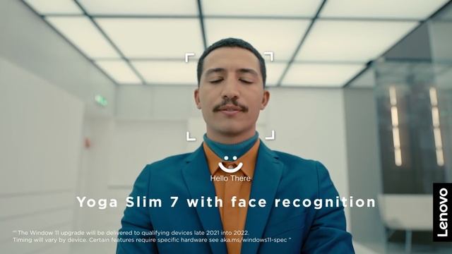 Lenovo Yoga Slim 7 смотреть онлайн