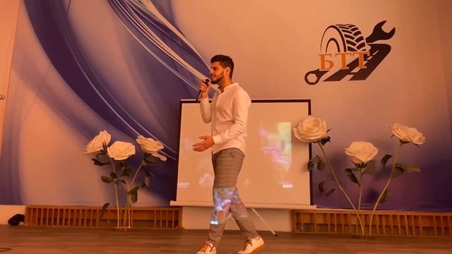 Оганесян Сергей-"Королева красоты"(ГДК им.Кравцова ) смотреть онлайн