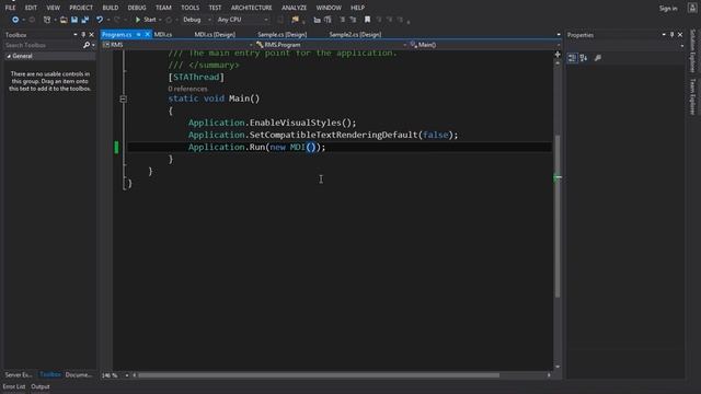 Lecture 1 : Restaurant Management System смотреть онлайн