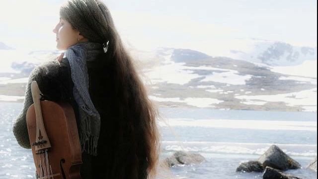 Folk Music Journey - Nyckelharpa смотреть онлайн