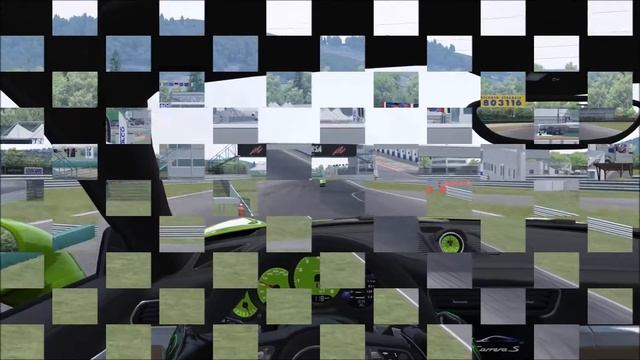 Assetto Corsa: Porsche 911 Carrera S fun slide смотреть онлайн