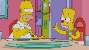Симпсоны  – 34 сезон 21 серия / The Simpsons