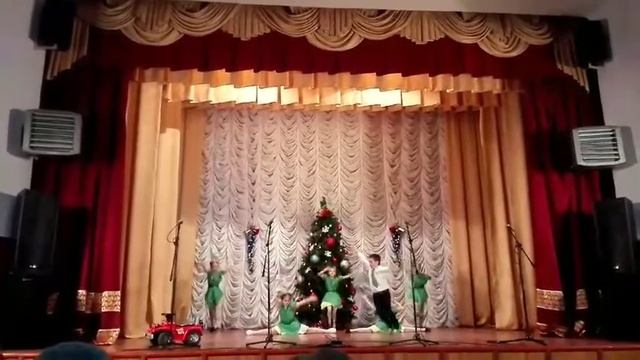 Хореографическая композиция "Колёсики", дети 6-8 лет. смотреть онлайн