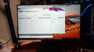 Монитор MSI Pro MP243. Нормальный универсальный монитор, но не за эти деньги. IPS, 75hz, FullHD