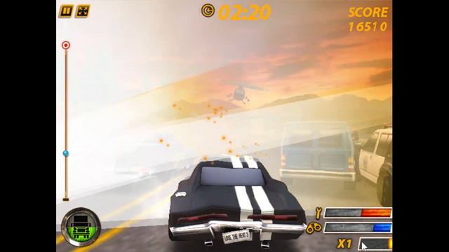 SAVING THE GIRL | LOSE THE HEAT 3 : HIGHWAY HERO смотреть онлайн