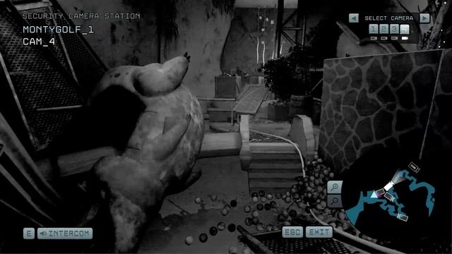 FNAF Security Breach RUIN Part 1 - GLITCHTRAP RETURNS смотреть онлайн