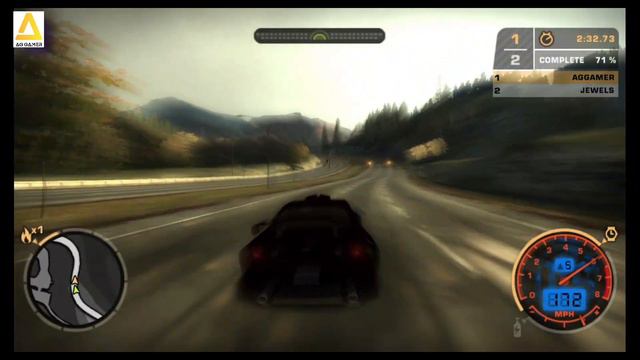 Need for Speed Most Wanted - Jewels Blacklist 8 смотреть онлайн