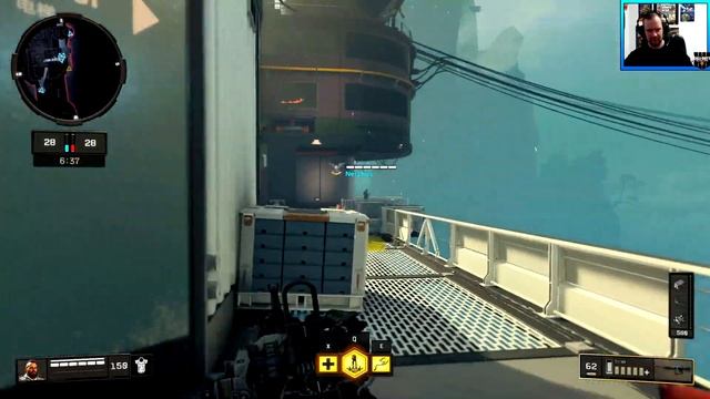 TITAN EL ARMA MAS PESADA | CALL OF DUTY BLACK OPS 4 смотреть онлайн