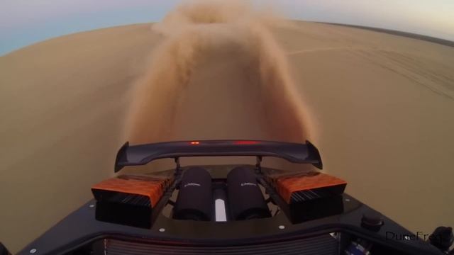 KTM Racing - Sand Cars Unlimited
