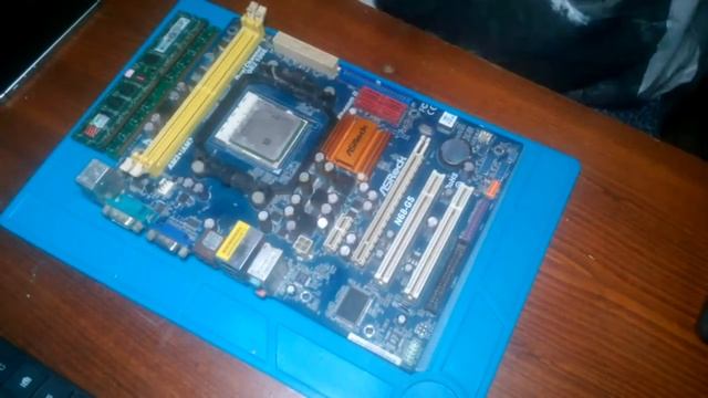 Сборка на стареньком AM2 (Реанимация, часть 3)