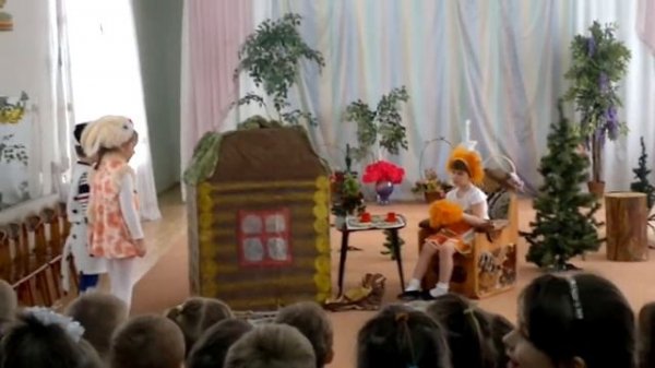 Заюшкина избушка