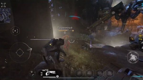 WARFRAME MOBILE : Возможности и Игровой Опыт на Смартфоне