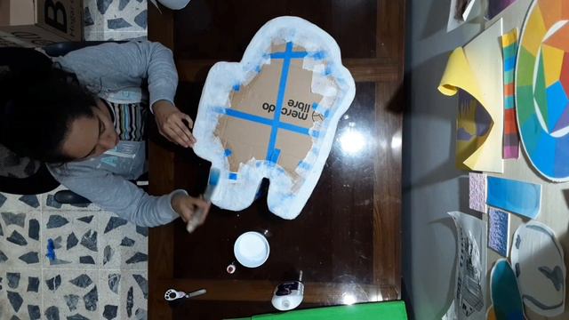 Piñata Among Us - DIY смотреть онлайн