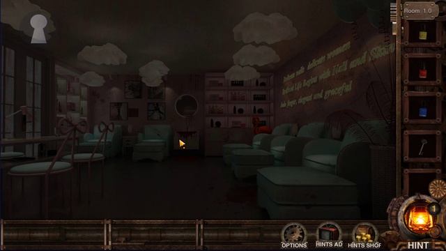 New 50 Rooms Escape 5 Level 10 Walkthrough смотреть онлайн