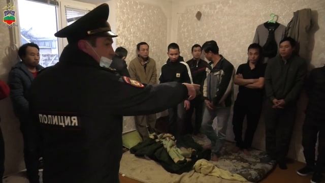 В Черкесске выявлены 10 нелегальных иностранцев смотреть онлайн