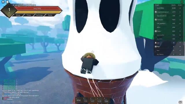 A NEW Roblox One Piece Game FINALLY RELEASED and its Very Good... (Fruit Battlegrounds) смотреть онлайн