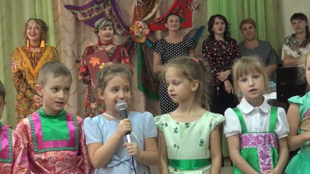 Садик ярмарка 2019 смотреть онлайн