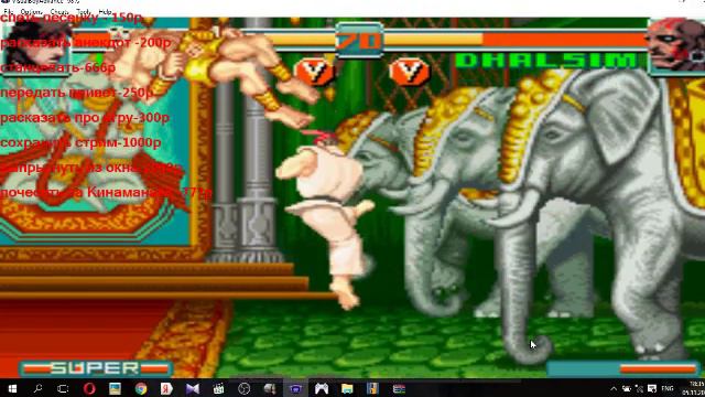 Street Fighter 2 Turbo Revival Game boy advance Ryu смотреть онлайн