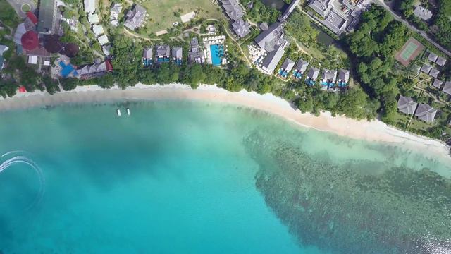 Seychelles - Drone | Beau Vallon & Bel Ombre - Mahe Island | Mavic Pro
