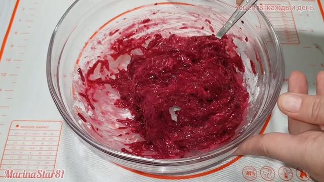 Именно так теперь готовлю СВЕКЛУ ?Такую ВКУСНЯТИНУ Вы еще не ели ?РАСТРЁПКИ ИЗ СВЕКЛЫ ОЧЕНЬ БЮДЖЕТН смотреть онлайн