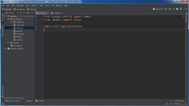 Django Tutorial for Beginners - 38 - REST API Models смотреть онлайн