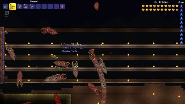 [Terraria] Испытание: Его слишком много смотреть онлайн