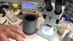 Размагничивание часов