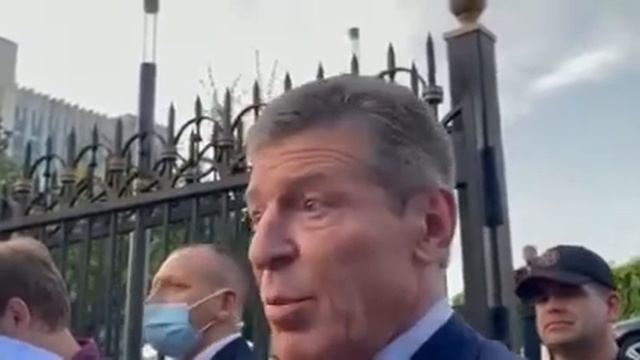 Дмитрий Козак об урегулировании Приднестровского вопроса смотреть онлайн