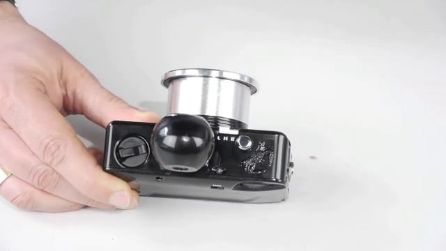 Lomography Kamera Fisheye No. 2 - By Www.enjoyyourcamera.com