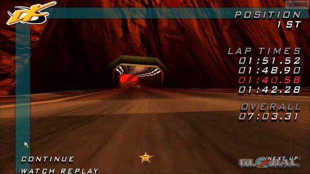 Dethkarz - FULL HD Playthrough (8d/8e) смотреть онлайн