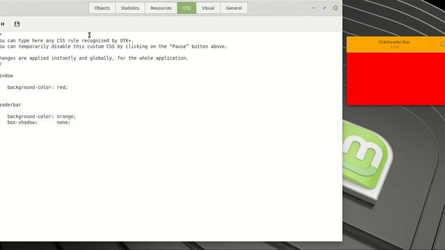 GTK - GtkInspector Part-02 смотреть онлайн