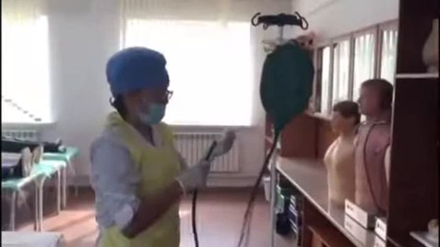 ДИАНА жоғары медицина колледжі Қасенова А.Қ. Тақырыбы: Тазарту клизма смотреть онлайн