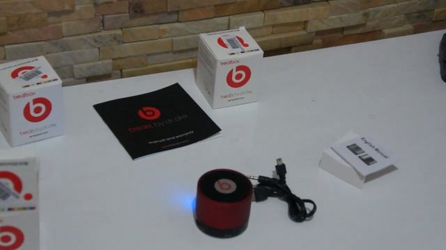 Caixa De Som Beats Box Portátil Bluetooth Usb /mic/ Sd смотреть онлайн