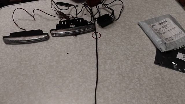Денні ходові вогні (стробоскопи) смотреть онлайн