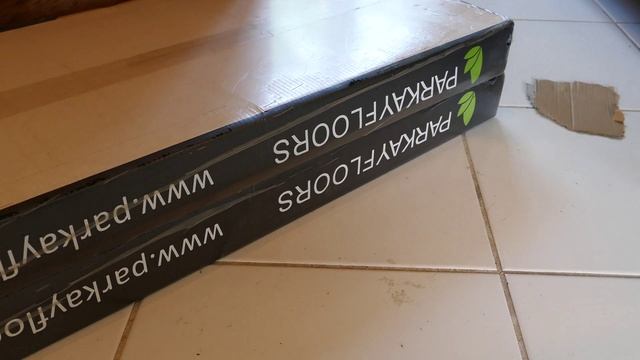 Parkay Antique 8 Laminate Flooring In 4k UHD