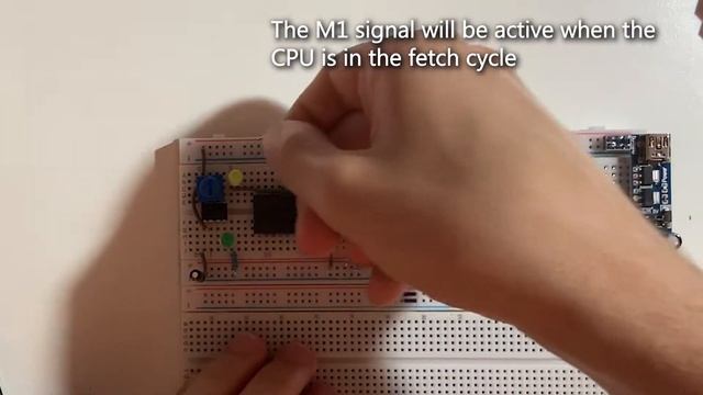 Building a 8-bit computer from scratch - Part 1: Z80 CPU смотреть онлайн
