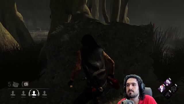 КРАСИВО СБЕГАЕМ НА 1 РАНГЕ! - Dead By Daylight / Дед бай Дейлайт